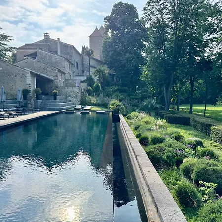 Domaine De Ribaute Guest house Lieuran-les-Beziers