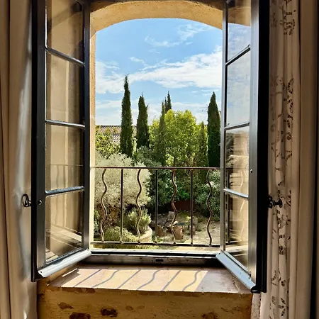Domaine De Ribaute Maison d'hôtes Lieuran-les-Beziers