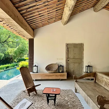 Domaine De Ribaute Casa de hóspedes 4*