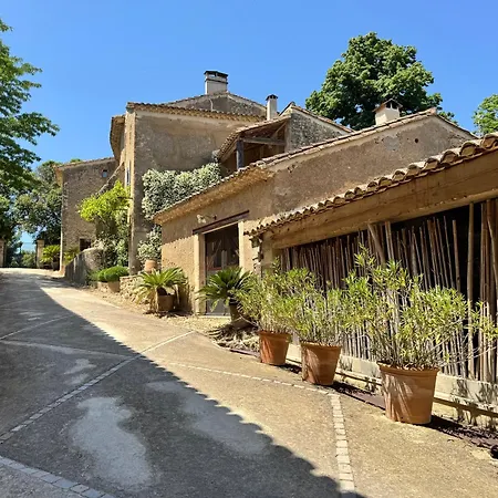Maison d'hôtes Domaine De Ribaute