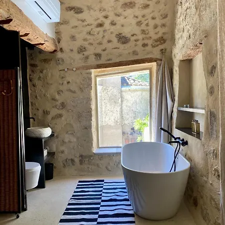 Domaine De Ribaute Maison d'hôtes 4*