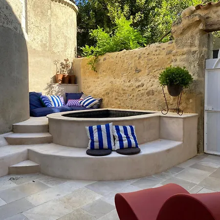 Maison d'hôtes Domaine De Ribaute Lieuran-les-Beziers