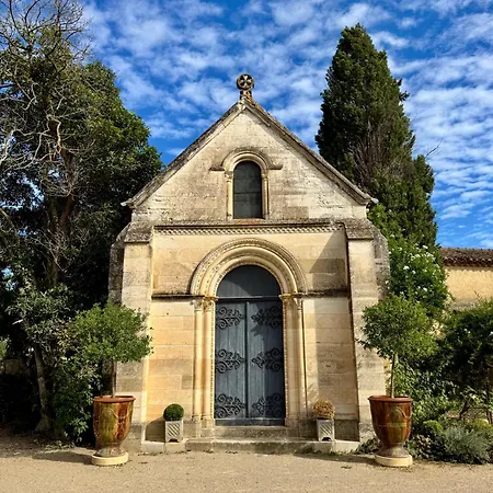 Domaine De Ribaute 4*