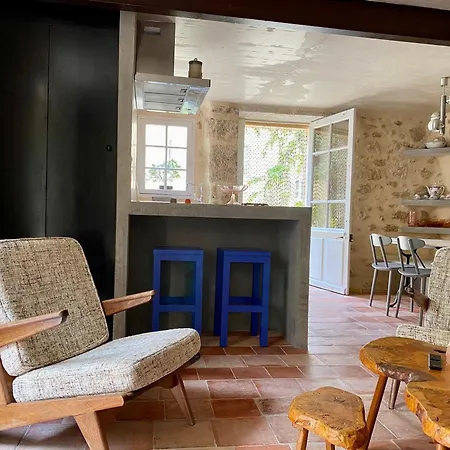 Domaine De Ribaute Maison d'hôtes 4*