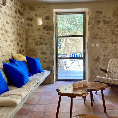 Domaine De Ribaute Maison d'hôtes 4*