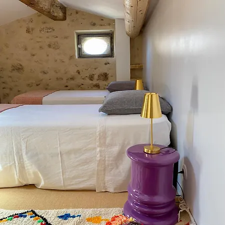Domaine De Ribaute Vendégház 4*