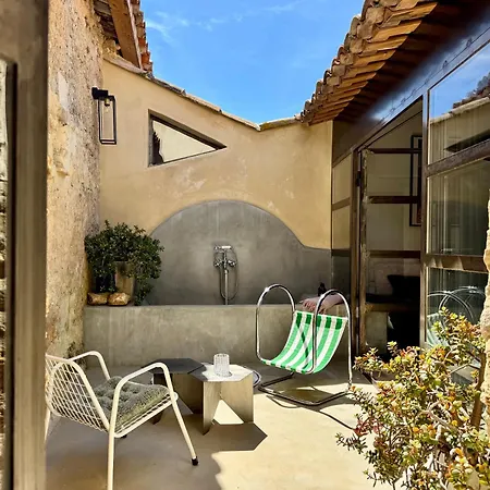 Maison d'hôtes Domaine De Ribaute 4*