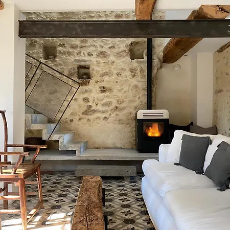 Maison d'hôtes Domaine De Ribaute 4*