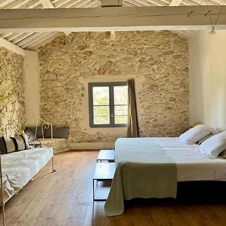 Domaine De Ribaute Maison d'hôtes