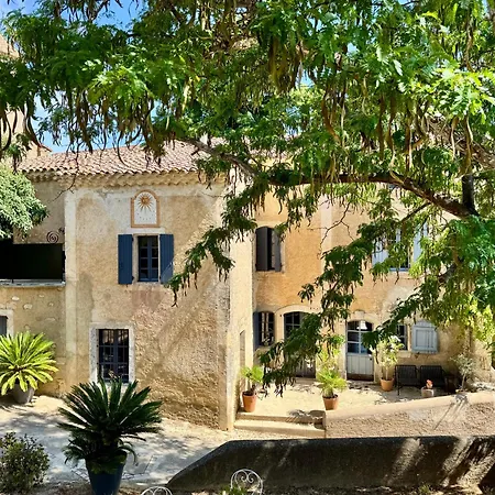 Maison d'hôtes Domaine De Ribaute