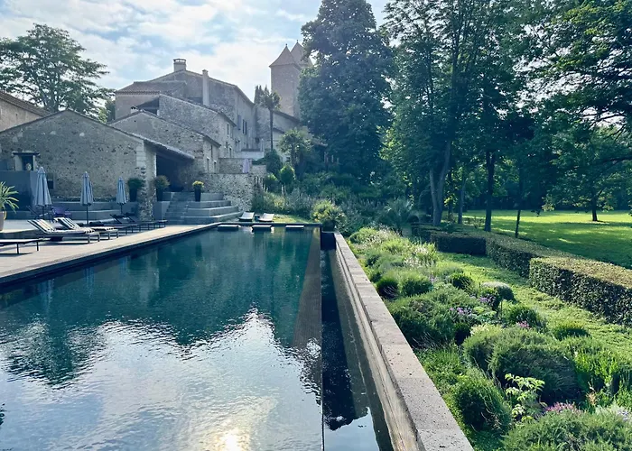 Domaine De Ribaute Guest house Lieuran-les-Beziers