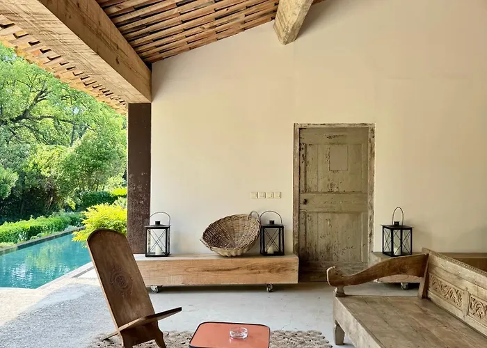 Domaine De Ribaute Guest house *