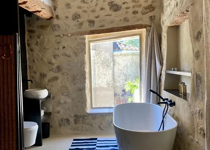 Domaine De Ribaute Guest house *