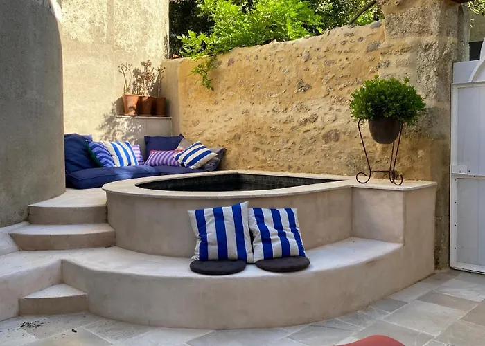 Guest house Domaine De Ribaute Lieuran-les-Beziers