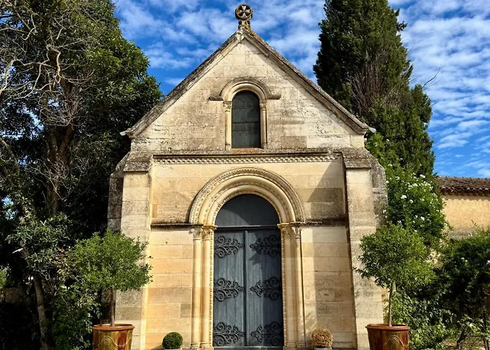 Domaine De Ribaute *