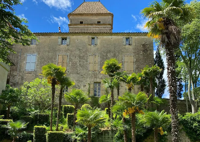 Guest house Domaine De Ribaute