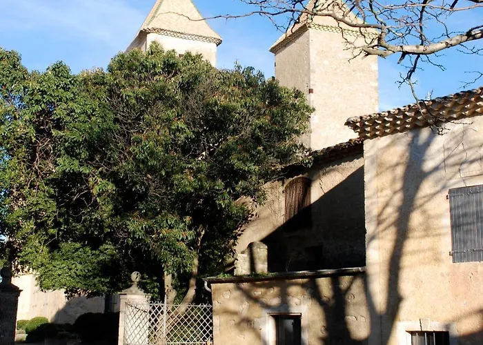 Guest house Domaine De Ribaute